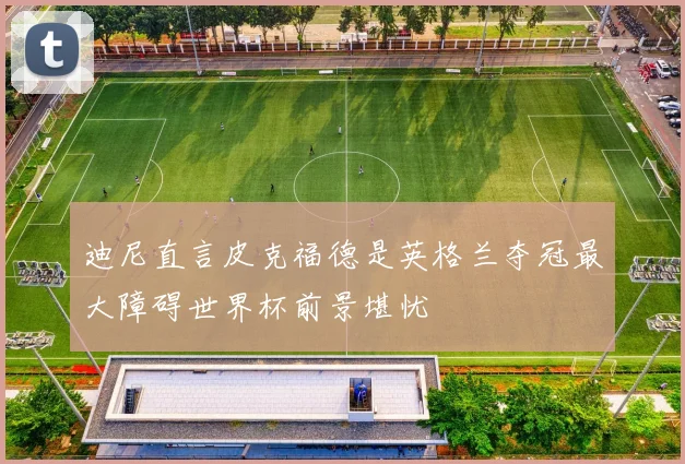迪尼直言皮克福德是英格兰夺冠最大障碍世界杯前景堪忧
